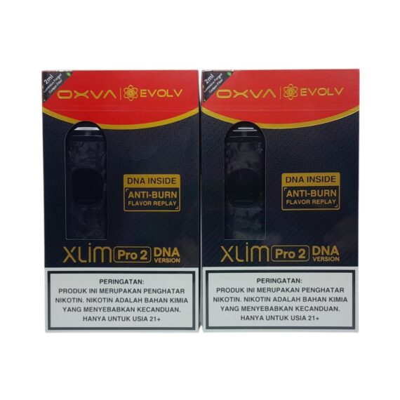 OXVA XLIM PRO 2 DNA CARBON EDITION