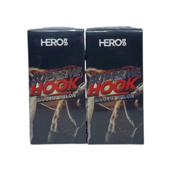SUPREME HOOK