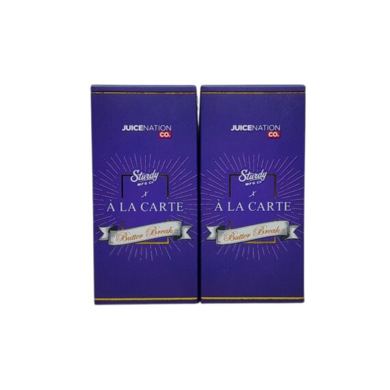 A LA CARTE BUTTER BREAK