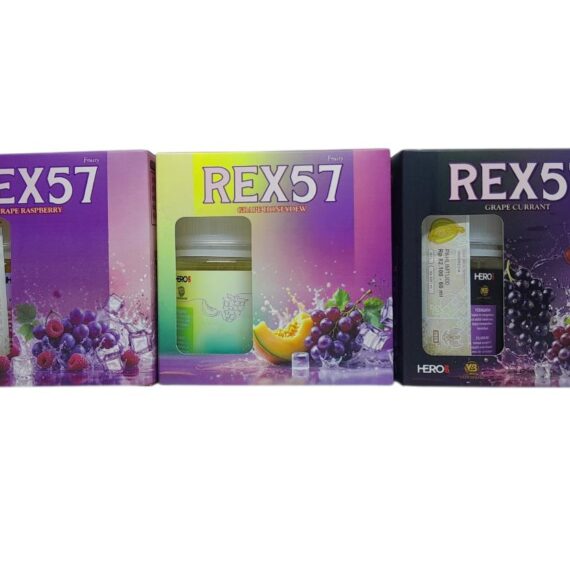 REX57 MIX FRUIT