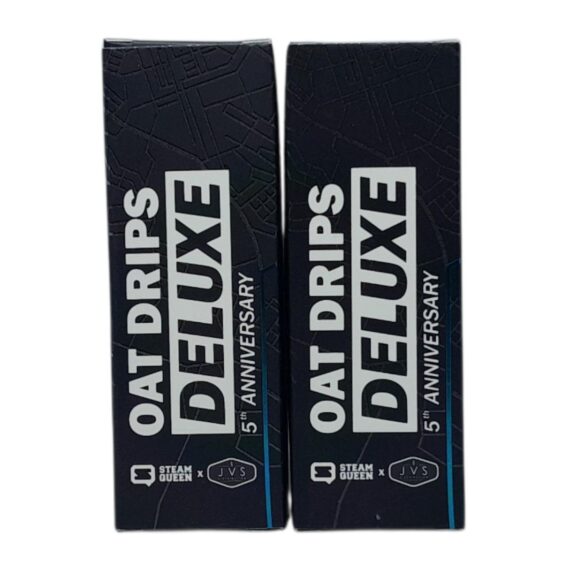 OAT DRIPS DELUX PODS FRIENDLY
