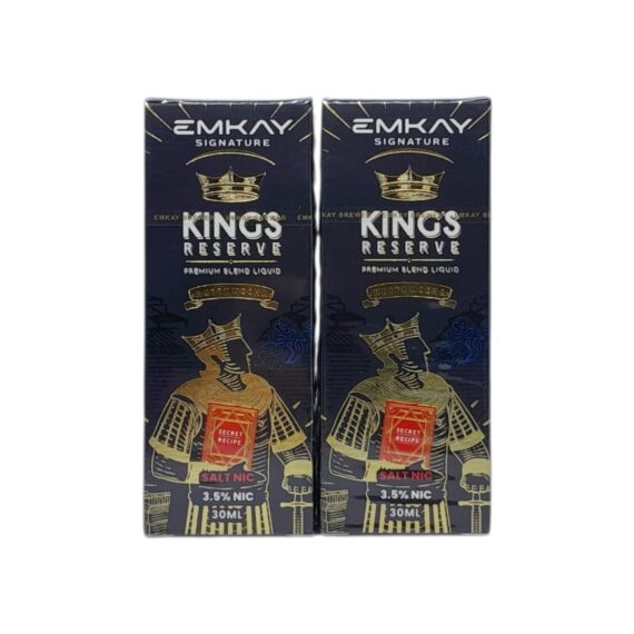 KING RESERVE SALT