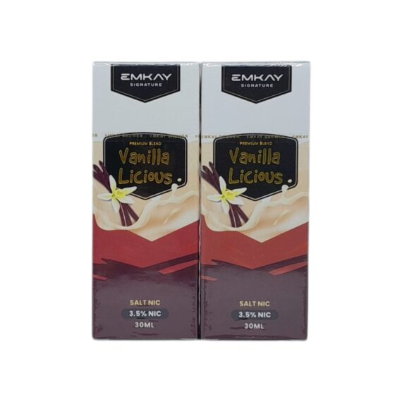 VANILLALICIOUS SALT