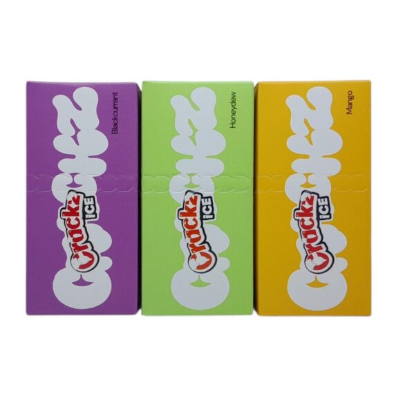 CRACKZ ICE FRUITY