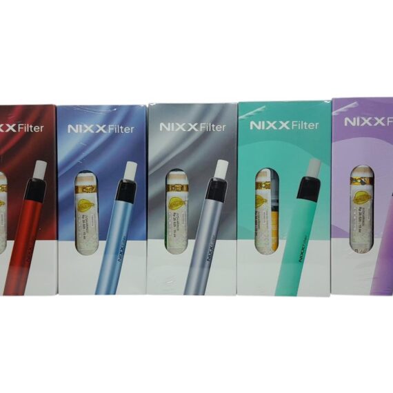 NIXX POD ONLY BUNDLING