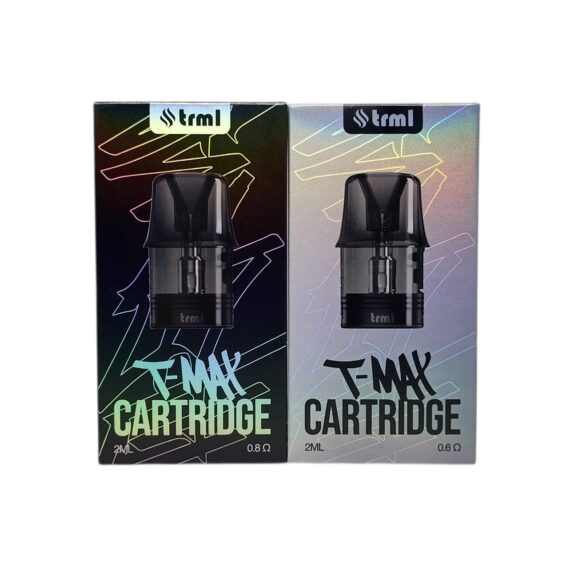TRML TMAX CARTRIDGE 1PACK ISI 3PCS