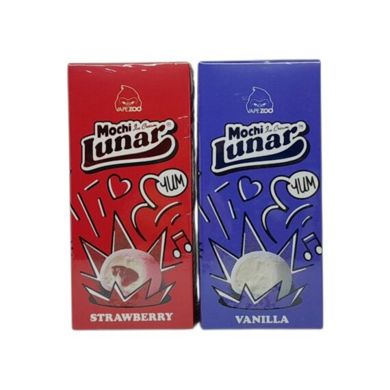 LUNAR ICE CREAM MOCHI