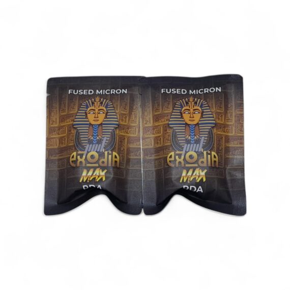 EXODIA COIL DOUBLE MAX RDA - 0.20 OHM