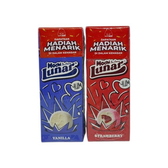 LUNAR ICE CREAM MOCHI SALT