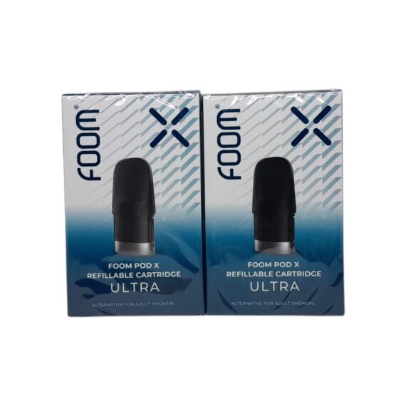 FOOM X ULTRA CARTRIDGE PACK - 3PCS