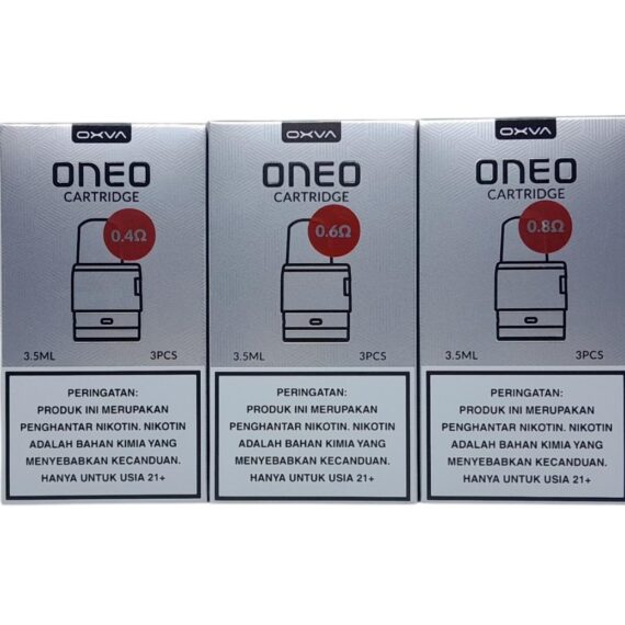 OXVA ONEO CARTRIDGE 1PACK/3PCS