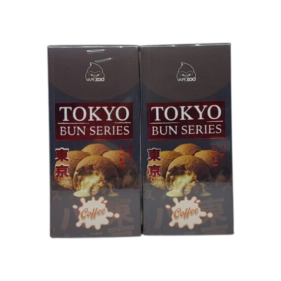 TOKYO BUN COFFEE