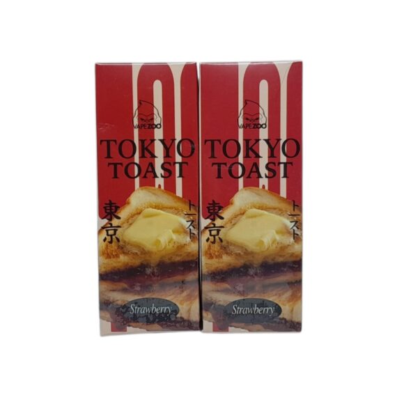TOKYO TOAST STRAWBERRY SALT