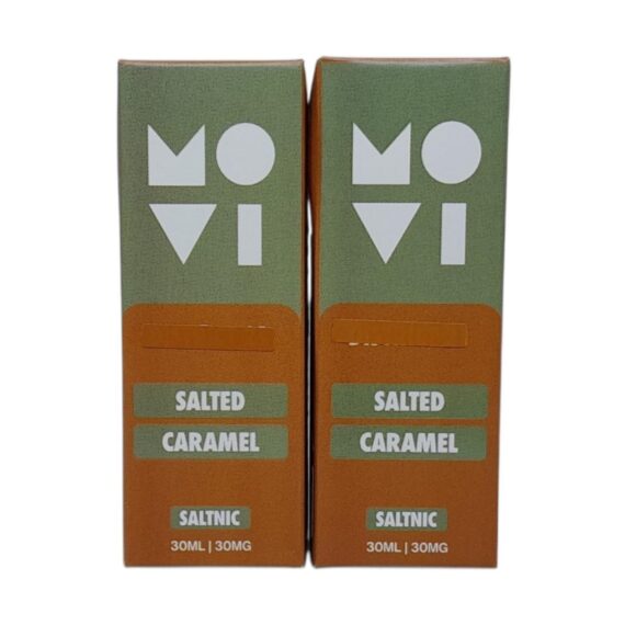 MOVI SALTED CARAMEL