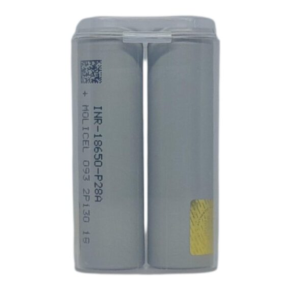 MOLICEL BATTERY P28A 18650