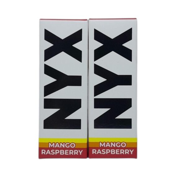 NYX PODS FRIENDLY