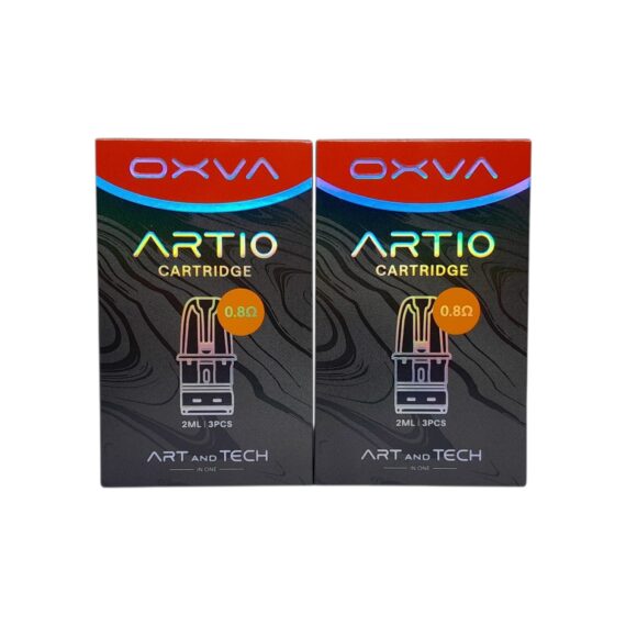 OXVA ARTIO CARTRIDGE 1 PACK ISI 3PCS