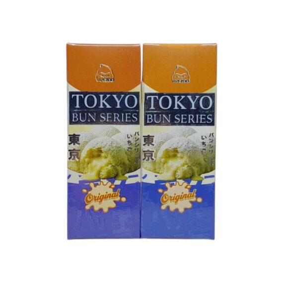 TOKYO BUN THAI SALT