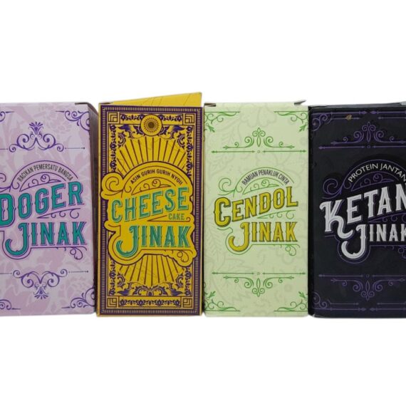 JINAK SERIES