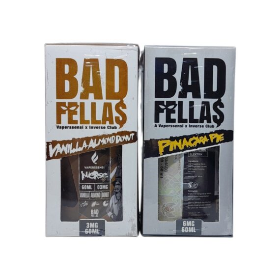 BAD FELLAS SERIES
