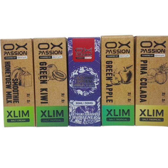 OX PASSION NEW FLAVOR