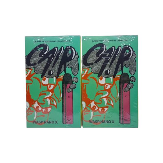 WASP NANO POD X POD BUNDLING CAIR SALT 15ML