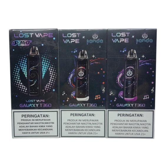 LOSTVAPE GALAXY T360 POD KIT