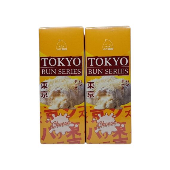 TOKYO BUN CHEESE SALT