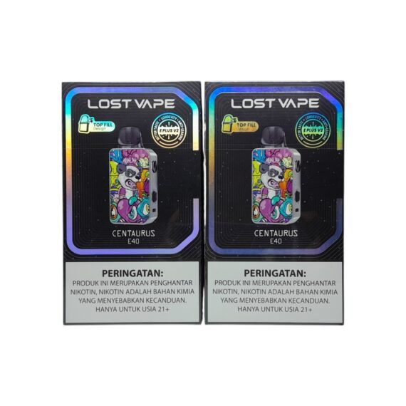CENTAURUS E40 POD KIT 1400MAH