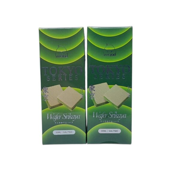 TOKYO WAFER SALT