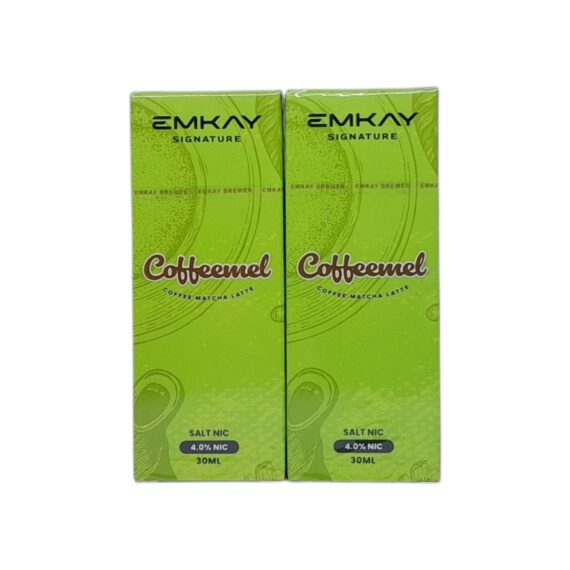 COFFEEMEL SALT MATCHA