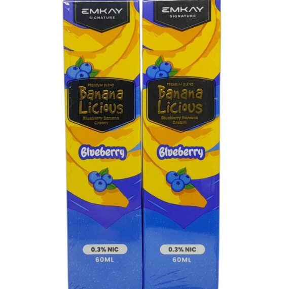 BANANALICIOUS BLUEBERRY