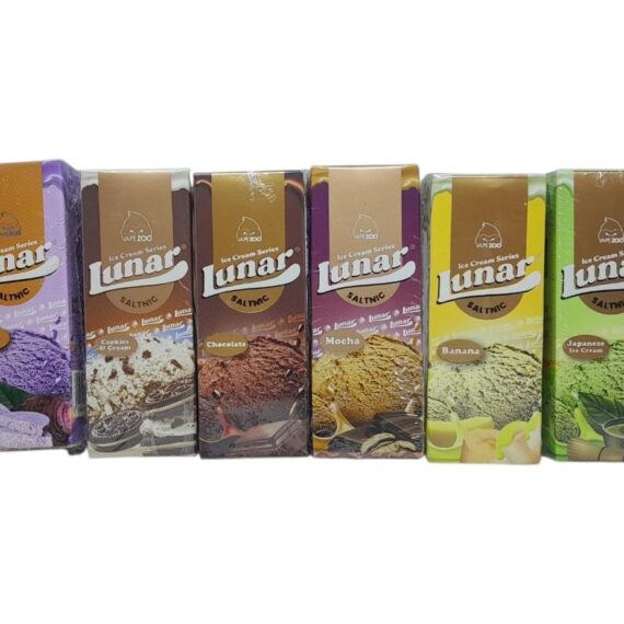 LUNAR ICE CREAM SALT