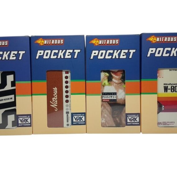 NITROUS POCKET KIT