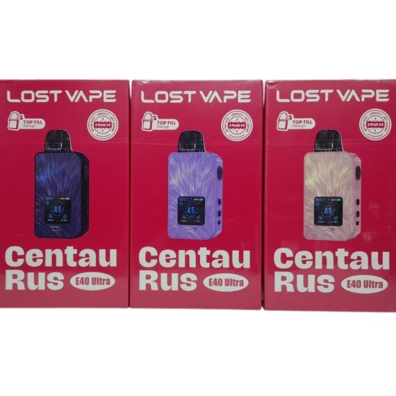 CENTAURUS E40 ULTRA POD KIT