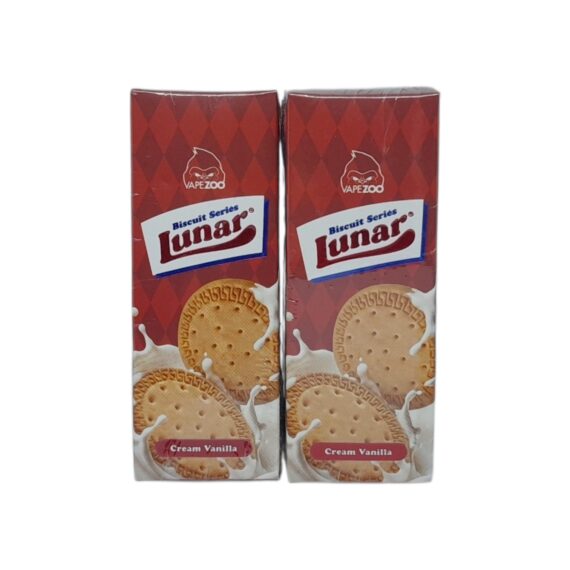 LUNAR BISCUIT VANILLA SALT