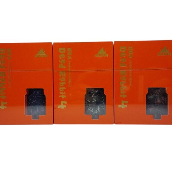 DEAD RABBIT RDA 4 LIMITED EDITION