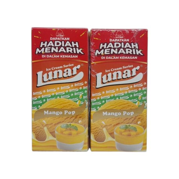 LUNAR ICE CREAM MANGO