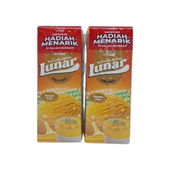 LUNAR ICE CREAM MANGO SALT