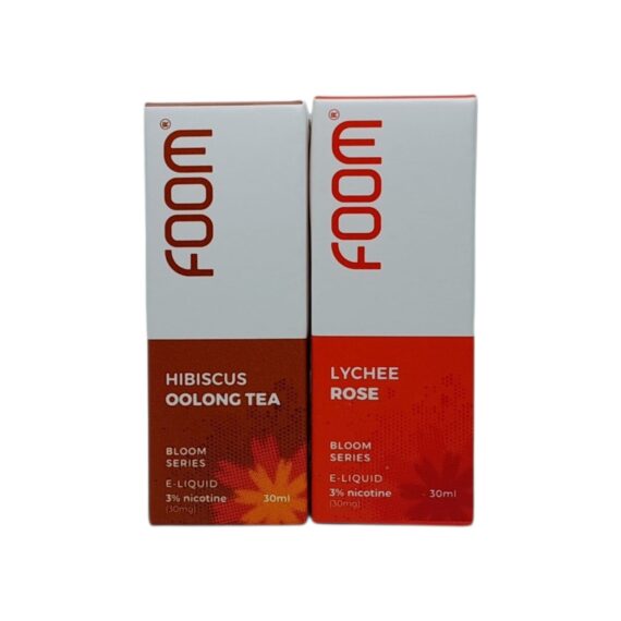 FOOM BLOOM SERIES