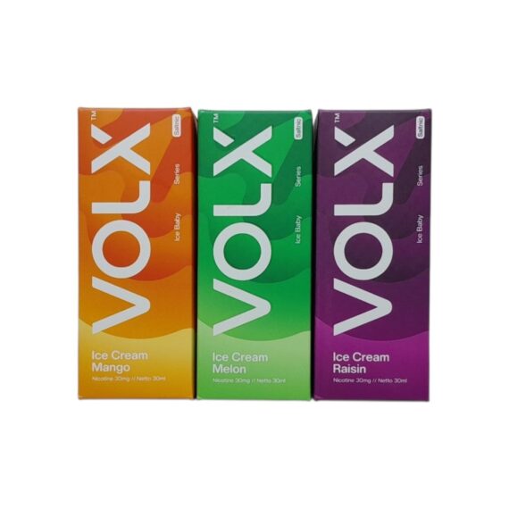 VOLX SALT ICE CREAM