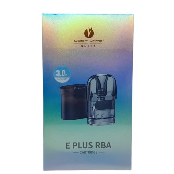 THELEMA ELITE RBA CARTRIDGE