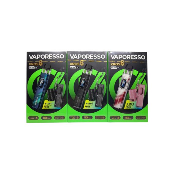 VAPORESSO XROS 6 POD KIT