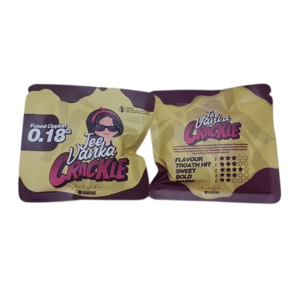 JEEVANKA PREBUILD CRACKLE COIL