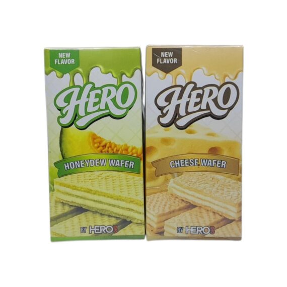 HERO57 WAFER SERIES