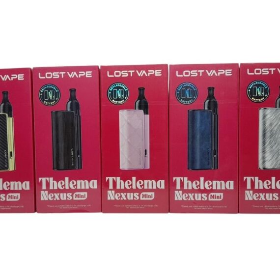 LOSTVAPE THELEMA NEXUS MINI POD 1200MAH