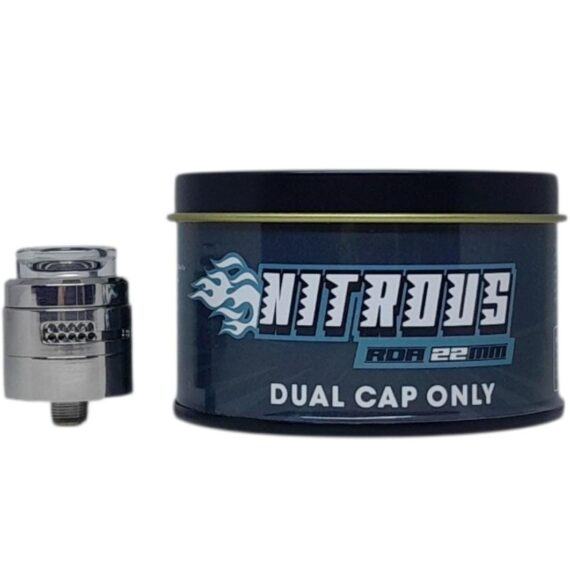 RDA NITROUS 22MM