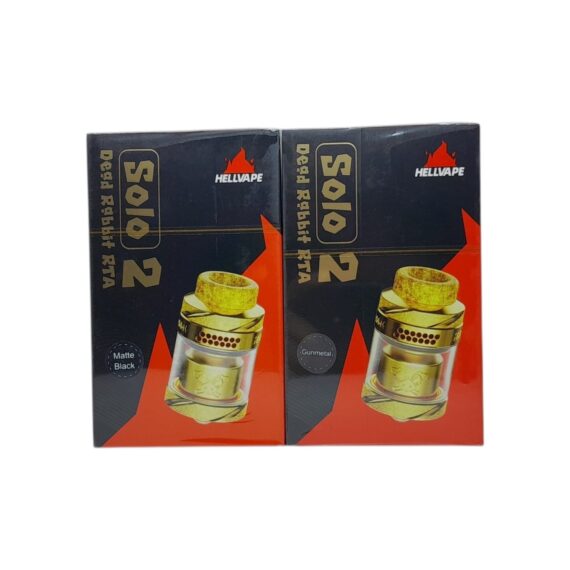 DEAD RABBIT SOLO RTA 2