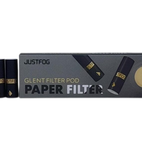 GLENT PRO FILTER TIP 1 PACK ISI 10PCS
