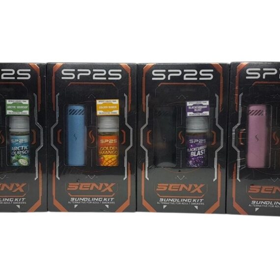 SENX DEVICE BUNDLING SALT 15ML